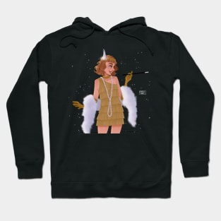 Flapper Hoodie